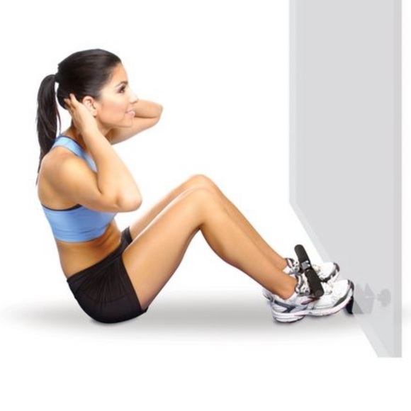 CAP doorway sit-up bar. New in box - Picture 1 of 5